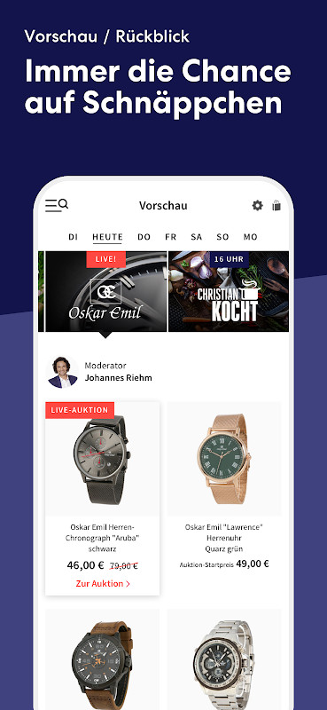 1-2-3.tv Der Auktions-Sender screenshot image 7_Popularmodapk.com