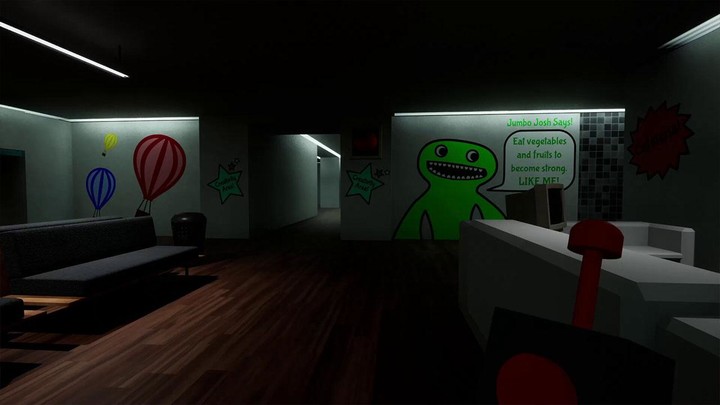 Garden of Banban Horror Game screenshot image 3_Popularmodapk.com