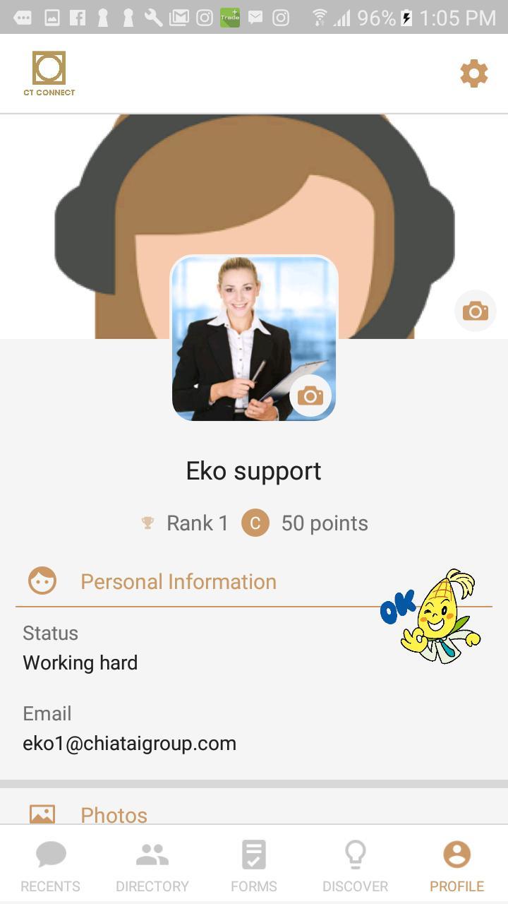 CT CONNECT screenshot image 2_Popularmodapk.com