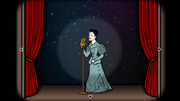 Cube Escape: Theatre screenshot image 2_Popularmodapk.com