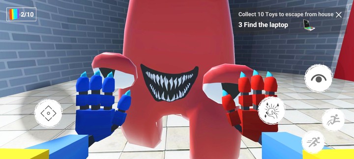 Horror Alphabet Lore Hide seek screenshot image 4_Popularmodapk.com