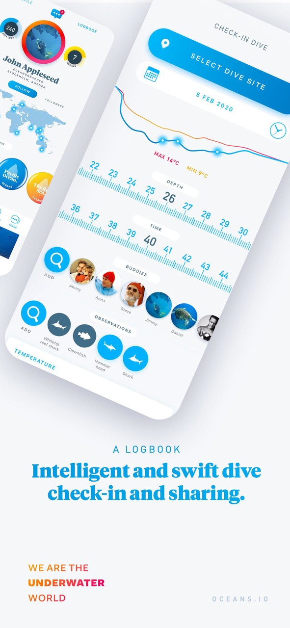 Oceans – the scuba community. screenshot image 9_Popularmodapk.com