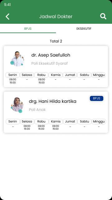 RSUD AL IHSAN Mobile screenshot image 2_Popularmodapk.com