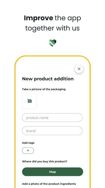 Plante - vegan groceries map screenshot image 9_Popularmodapk.com