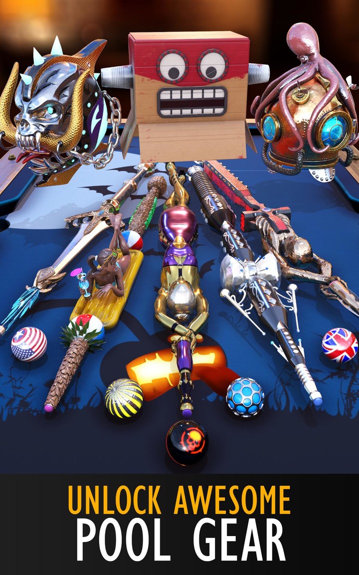 Steel And Flesh(Mod Menu) screenshot image 13_Popularmodapk.com