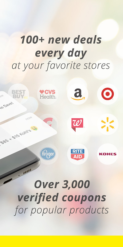 KCL: Coupons, Deals & Savings screenshot image 5_Popularmodapk.com