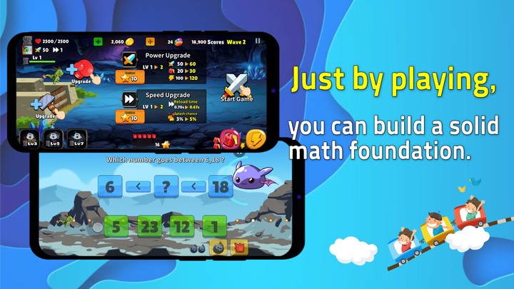 Dragon Math Learning Games screenshot image 2_Popularmodapk.com