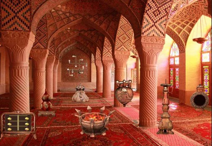 Mystery Medieval Palace Escape screenshot image 19_Popularmodapk.com