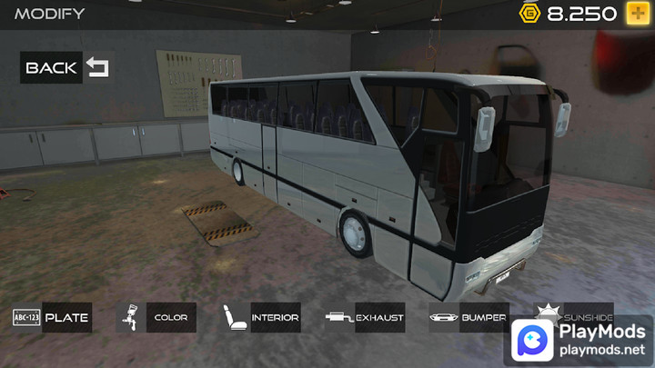 Bus Simulator Deluxe 2022<span>(unlimited money)</span> screenshot image 4_Popularmodapk.com