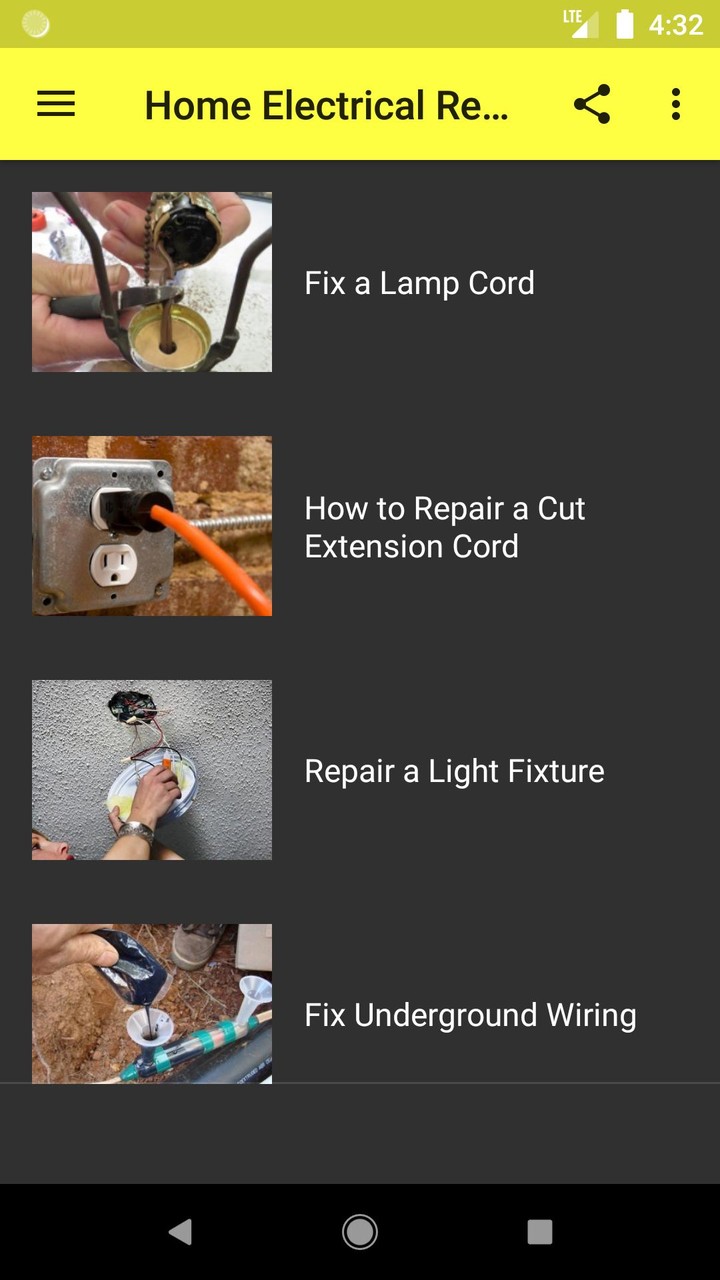 Home Electrical Repair screenshot image 2_Popularmodapk.com
