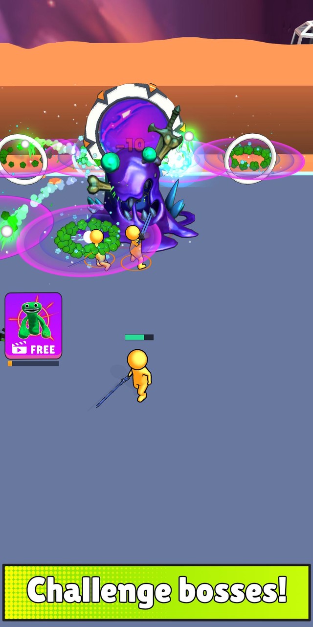 Clone Army Tycoon screenshot image 1_Popularmodapk.com