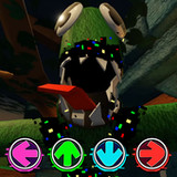FNF Corrupted Night: Pibby Mod3.4_Popularmodapk.com
