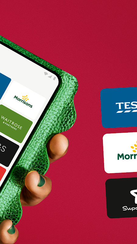 Stocard - Loyalty Cards Wallet screenshot image 4_Popularmodapk.com