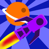 Geometry Rocket Adventure1.1.4_Popularmodapk.com