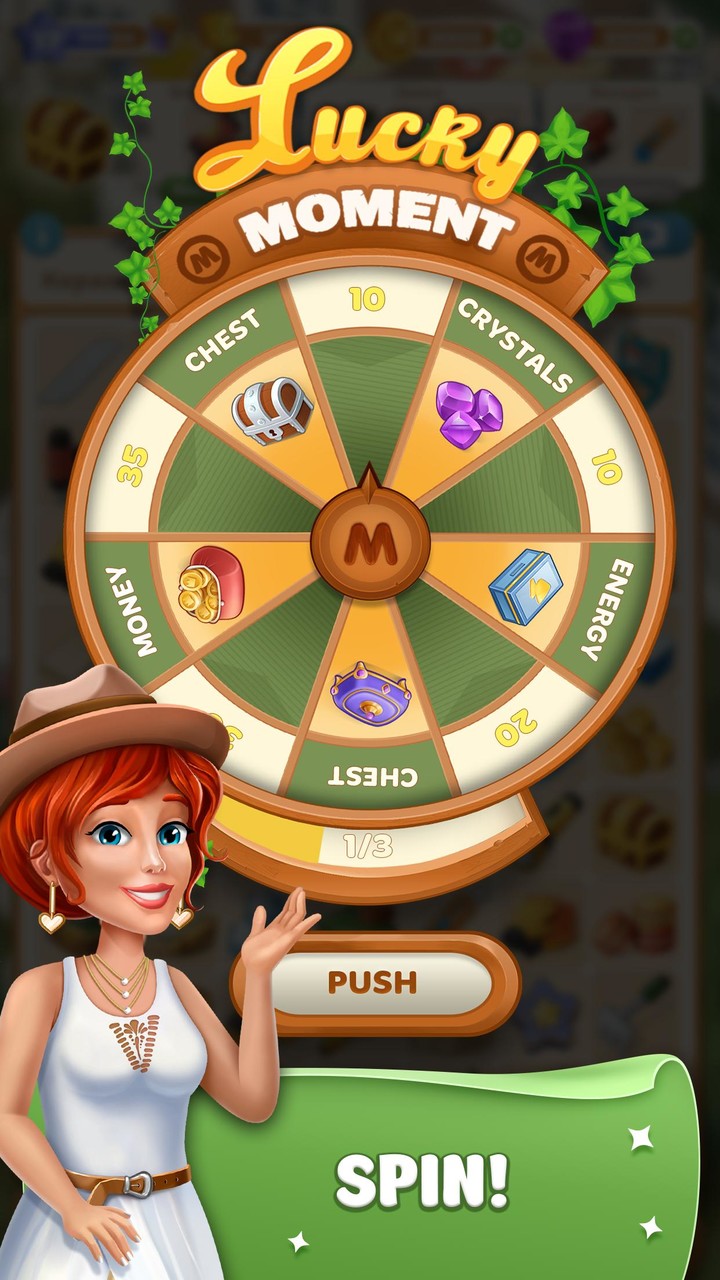 Merge Makers: Renovation screenshot image 4_Popularmodapk.com