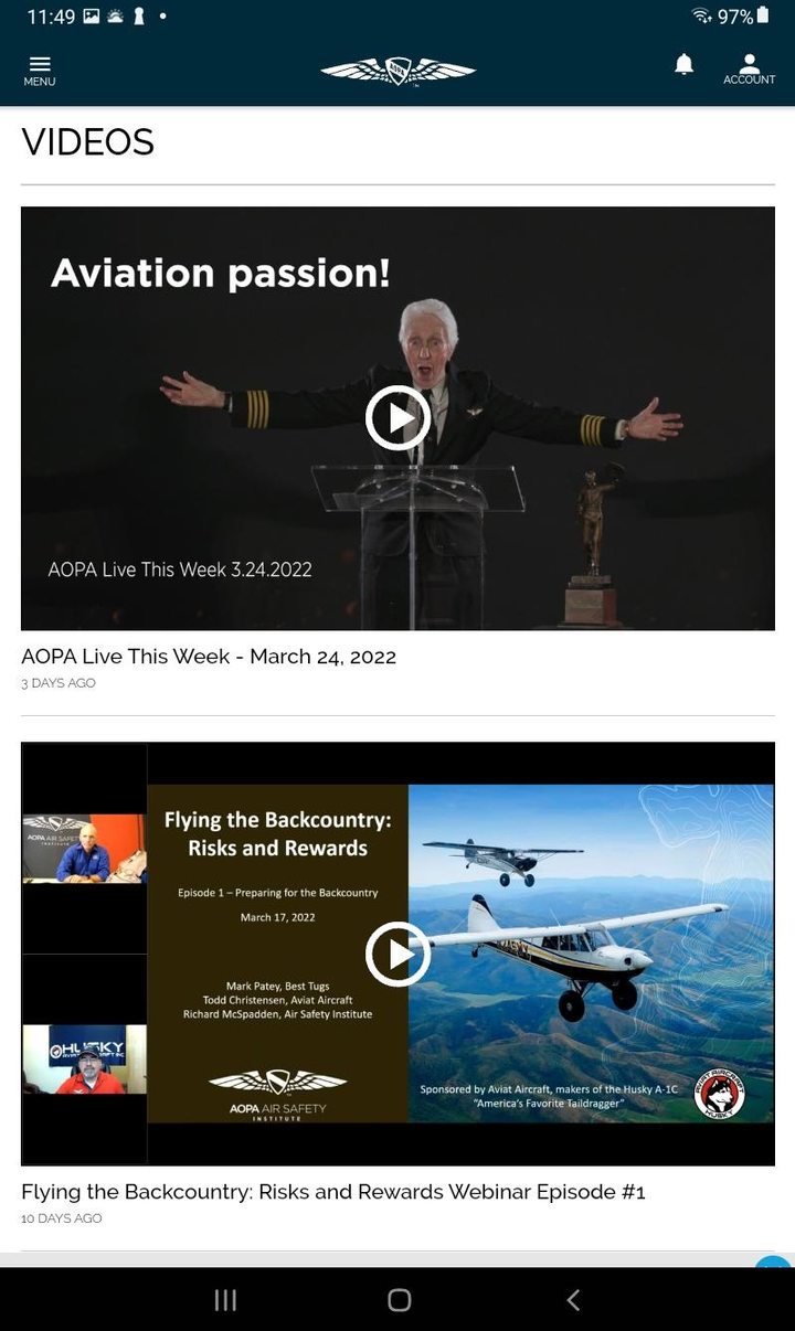 AOPA screenshot image 8_Popularmodapk.com