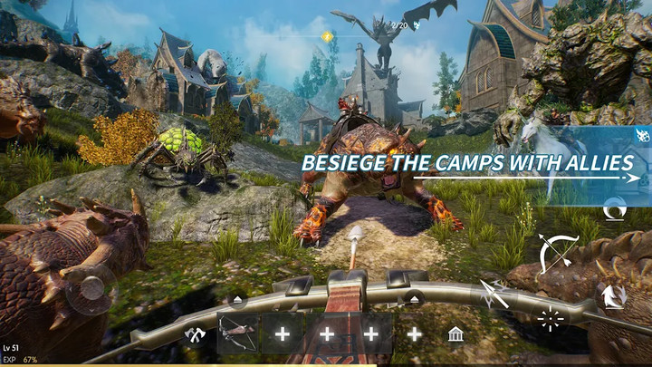 Dark and Light Mobile screenshot image 4_Popularmodapk.com