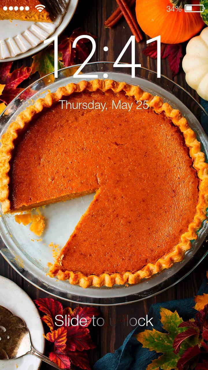 Pumpkin Pie Halloween Dessert  screenshot image 22_Popularmodapk.com
