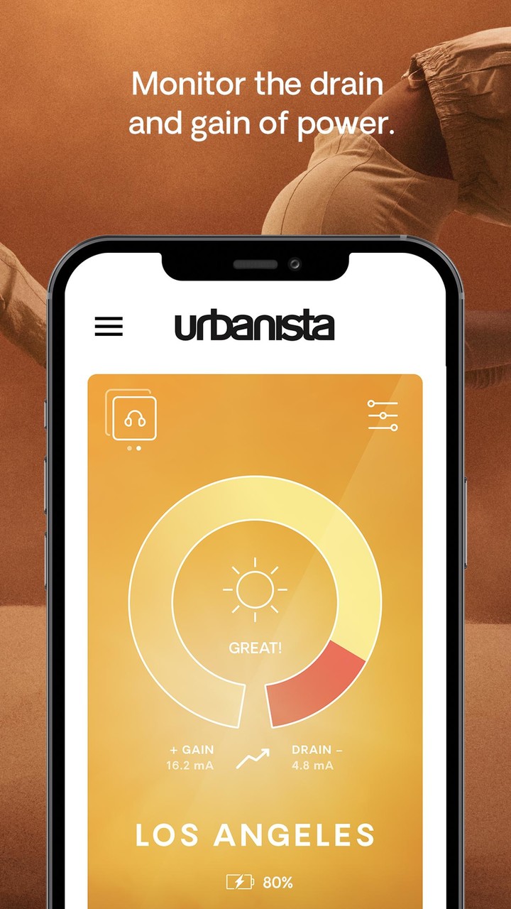 Urbanista Audio screenshot image 4_Popularmodapk.com
