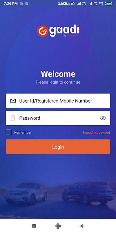 Gaadi Dealership screenshot image 1_Popularmodapk.com