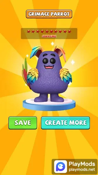 Merge Animal : AI Mix Generate<span>(No ads)</span> screenshot image 4_Popularmodapk.com