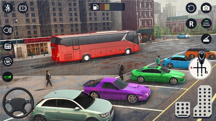 City Coach Bus Simulator 2021 screenshot image 5_Popularmodapk.com