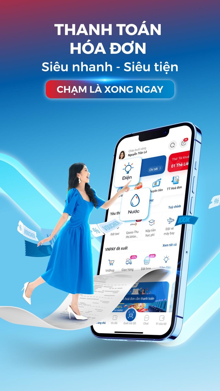 Ví VNPAY – Ví của Gia đình screenshot image 7_Popularmodapk.com