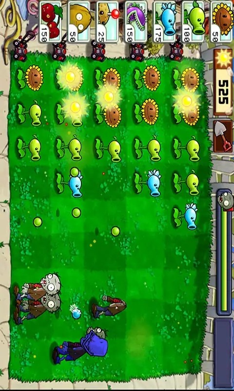 植物大战僵尸青松版<span>(Unlimited Currency)</span> screenshot image 18_Popularmodapk.com