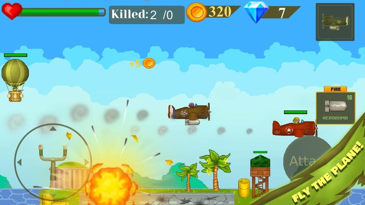 Alcatraz Prison Dead Mission screenshot image 6_Popularmodapk.com