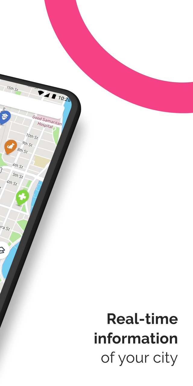 SOSAFE - City Social Network screenshot image 3_Popularmodapk.com