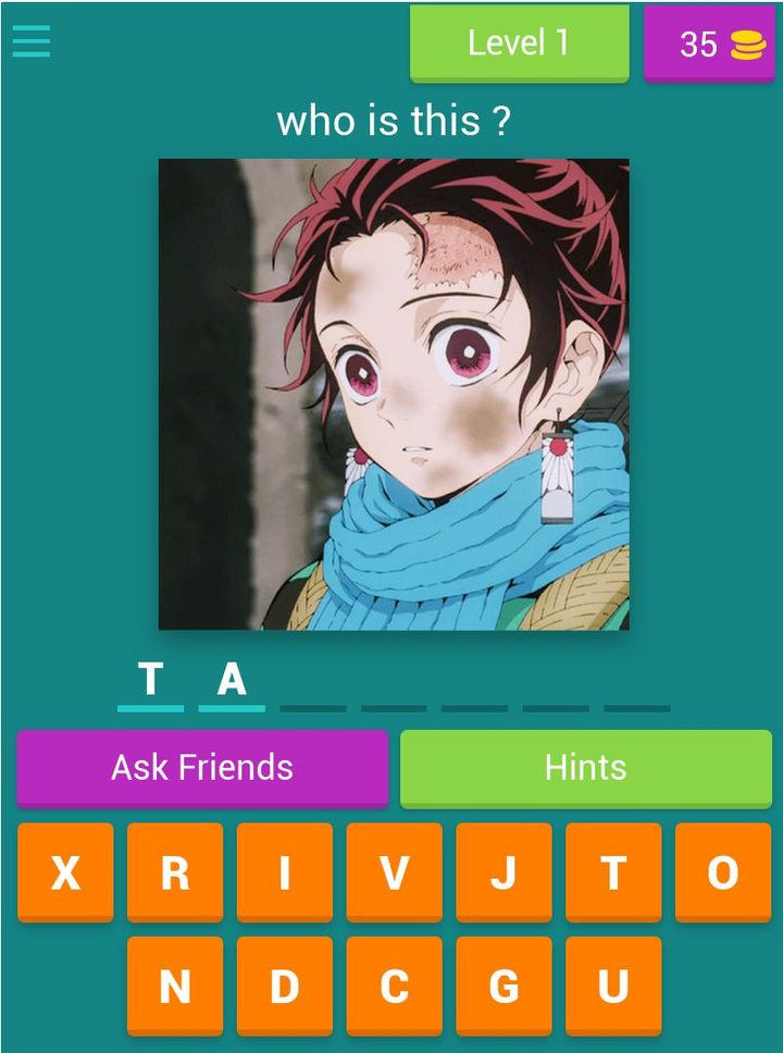 Demon Slayer Quiz Anime Game screenshot image 8_Popularmodapk.com