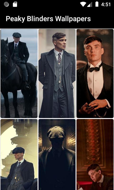 Peaky Blinders Wallpaper HD 4K screenshot image 1_Popularmodapk.com