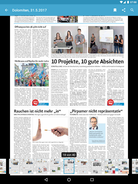 Dolomiten • Zett screenshot image 3_Popularmodapk.com