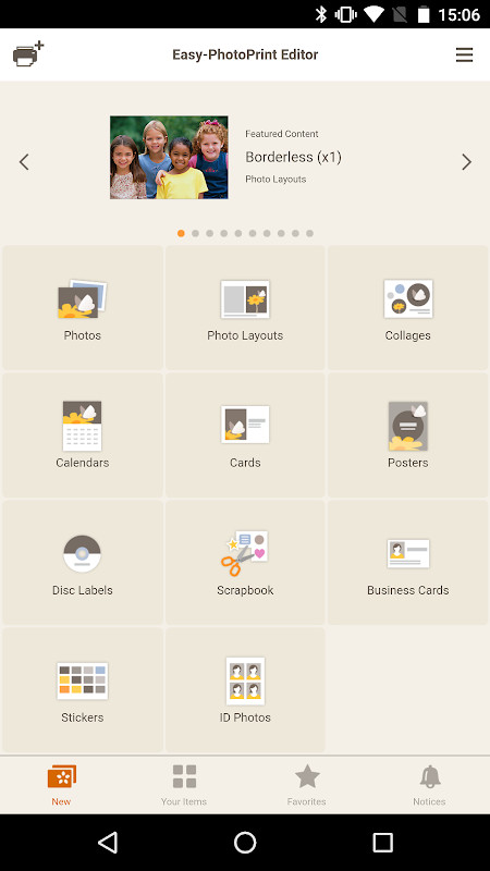 Easy-PhotoPrint Editor screenshot image 1_Popularmodapk.com