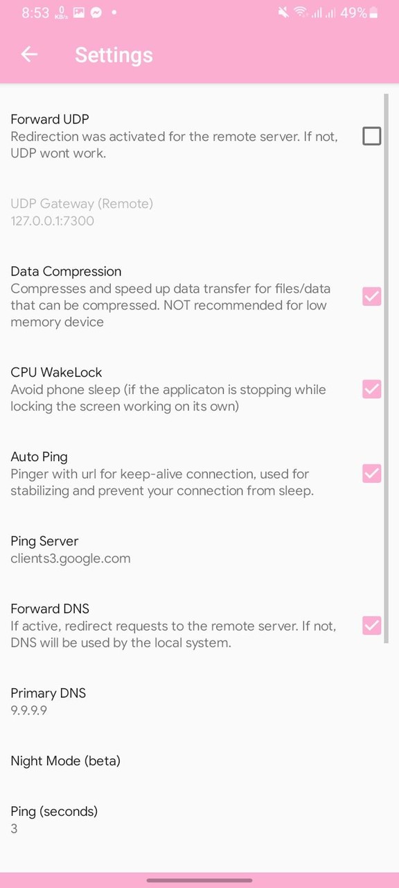 OCTAVIA VPN screenshot image 22_Popularmodapk.com