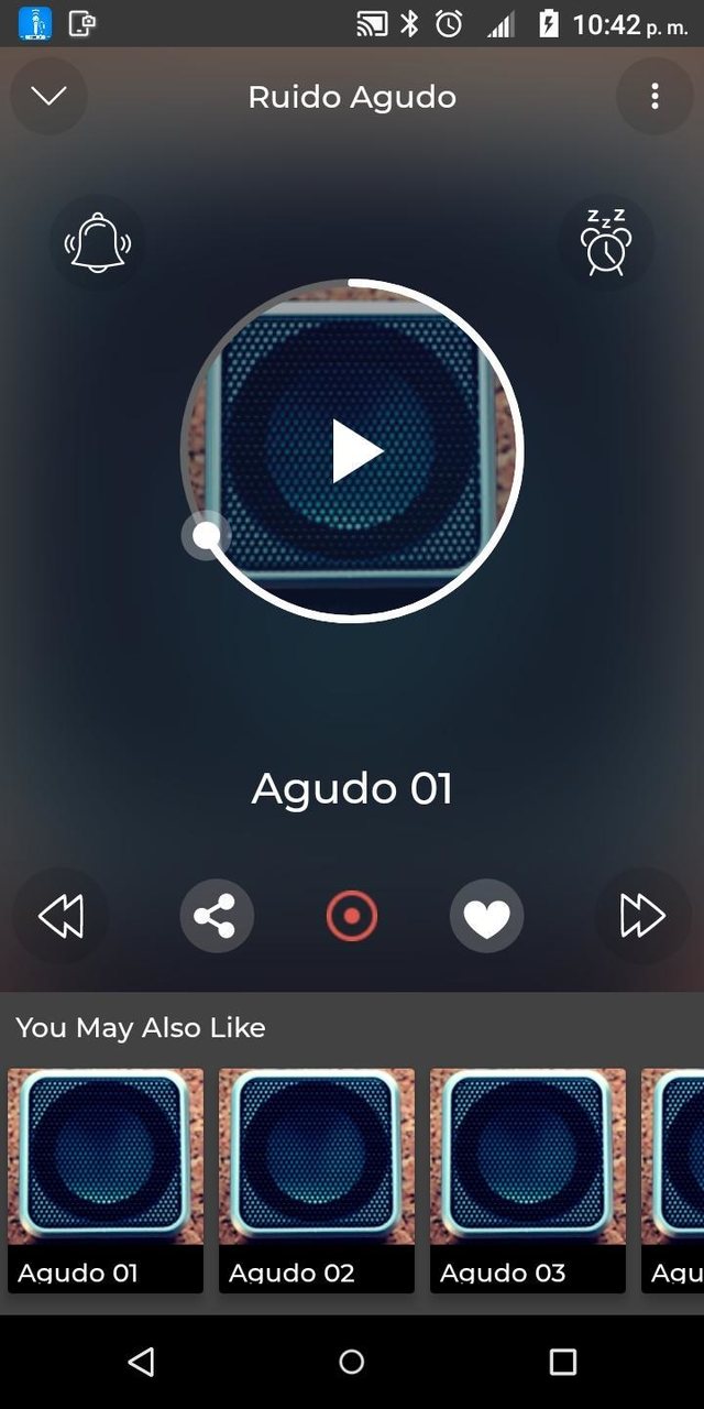 Acute Noise screenshot image 2_Popularmodapk.com