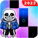 Piano Tiles: MEGALOVANIA SANS1.4_Popularmodapk.com