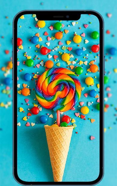Candy Wallpaper HD screenshot image 5_Popularmodapk.com