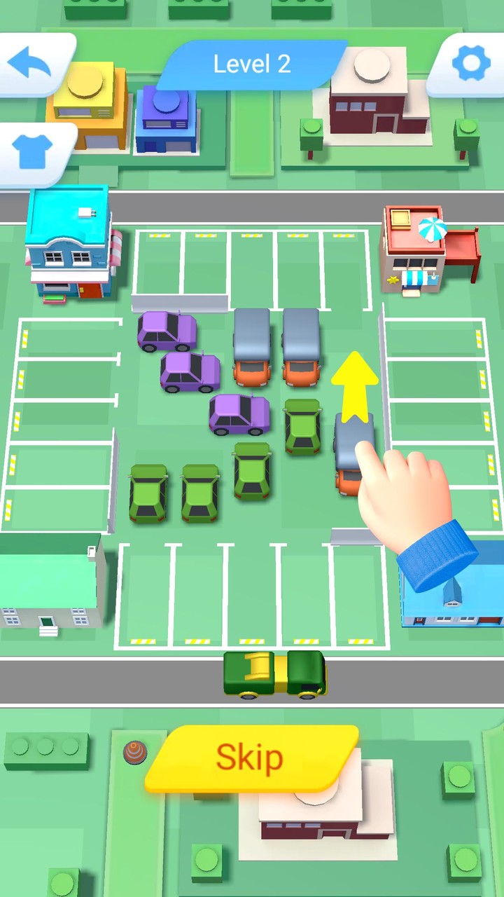 Parking Pro - Master of Order screenshot image 3_Popularmodapk.com