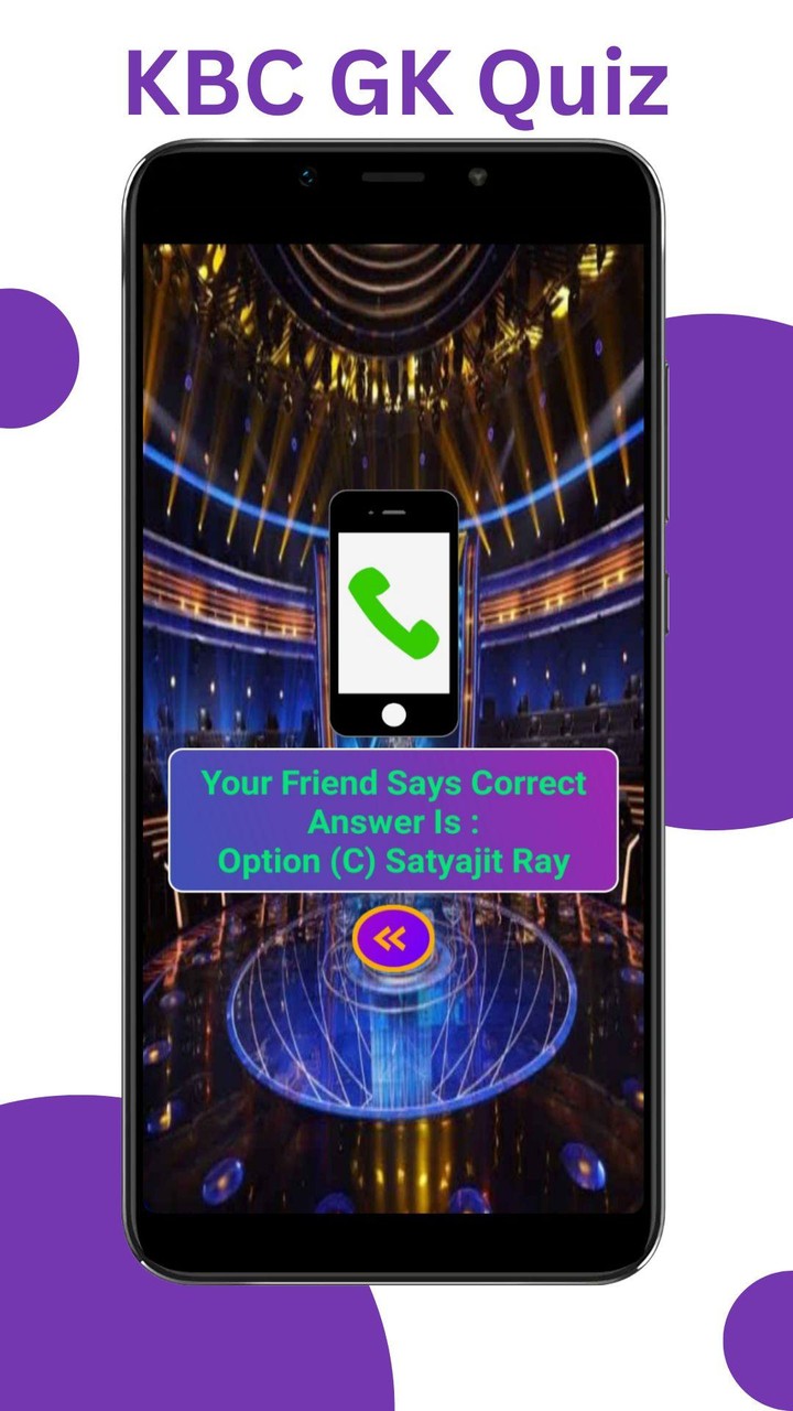 KBC for Kids KBC Hindi GK Quiz screenshot image 4_Popularmodapk.com