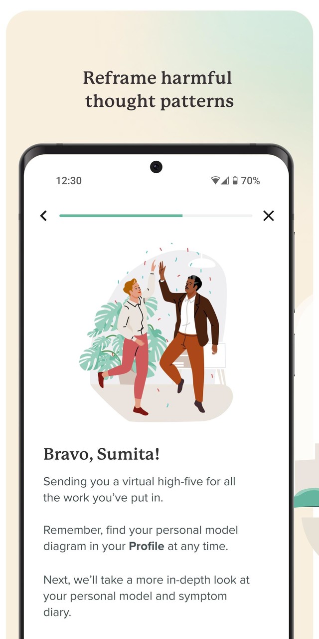 Mahana IBS: Treatment & Relief screenshot image 6_Popularmodapk.com