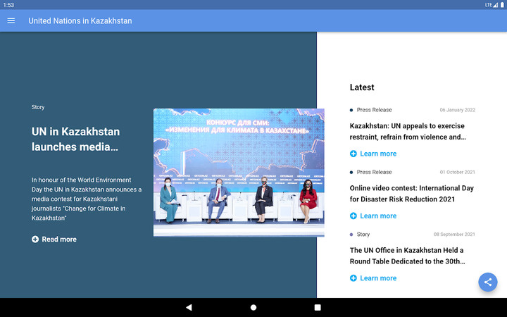 UN Kazakhstan screenshot image 7_Popularmodapk.com