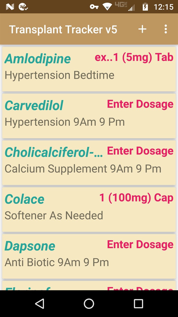 Organs For Life Transplant Tracker screenshot image 9_Popularmodapk.com