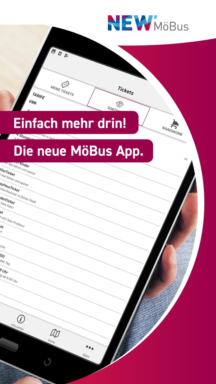 NEW MöBus App screenshot image 18_Popularmodapk.com