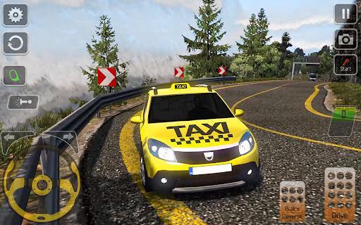 us taxi game screenshot image 5_Popularmodapk.com