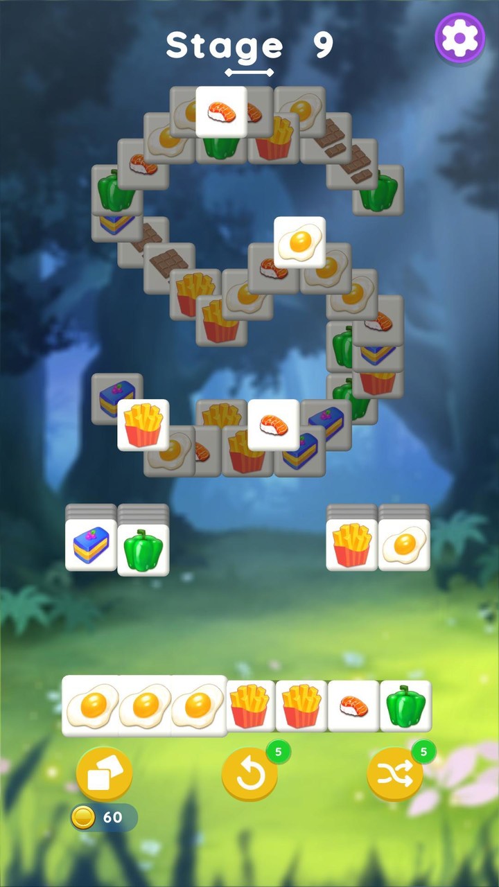 Match 3 Games screenshot image 2_Popularmodapk.com