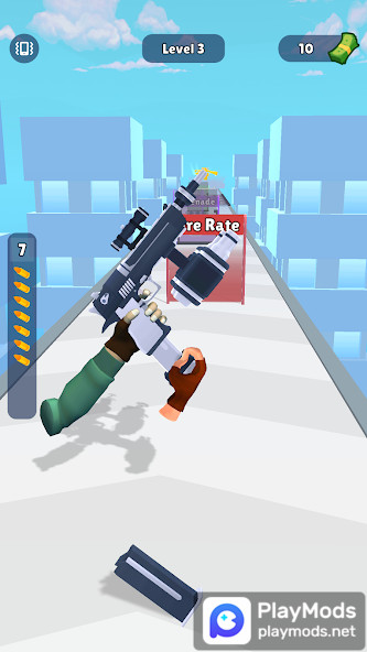 Weapon Upgrade Rush<span>(Unlimited Money)</span> screenshot image 4_Popularmodapk.com
