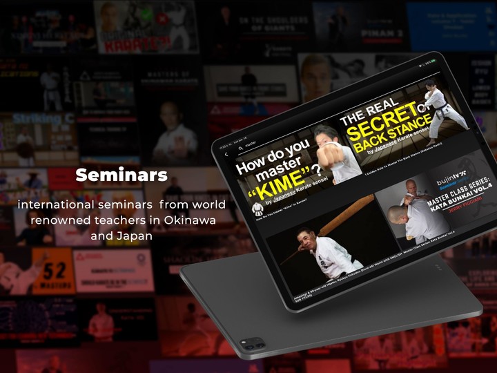 Bujin.tv screenshot image 12_Popularmodapk.com