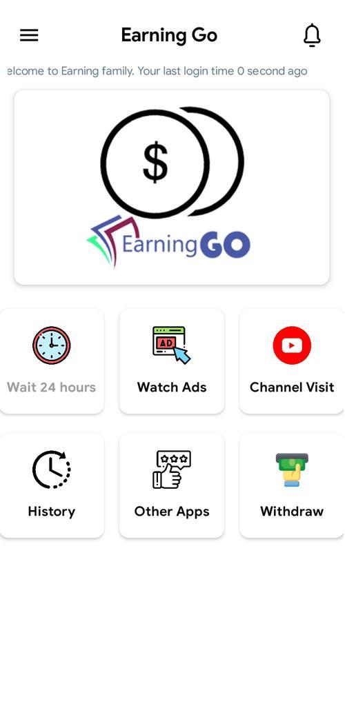 Earning - Earn by Watching screenshot image 5_Popularmodapk.com