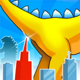 Crazy Kaiju 3D1.25_Popularmodapk.com
